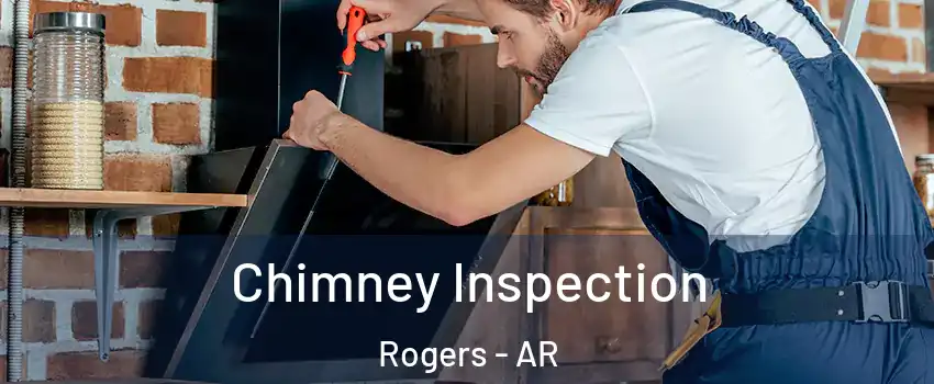  Chimney Inspection Rogers - AR