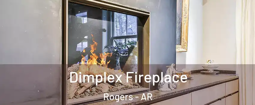  Dimplex Fireplace Rogers - AR