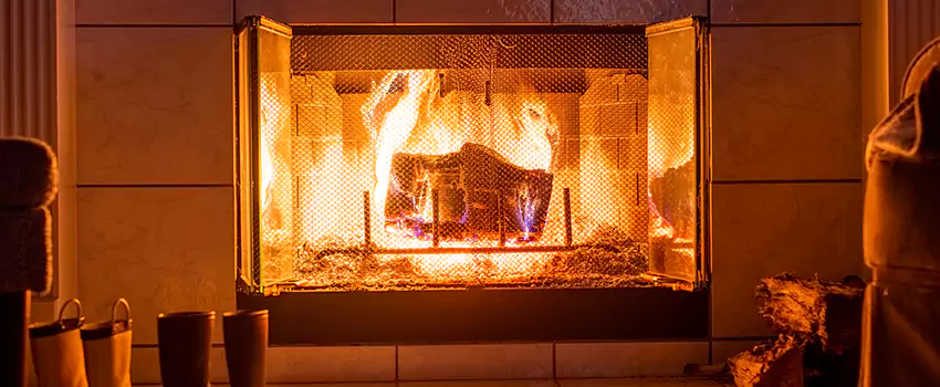 Astria Vent Free Gas Fireplaces Installation in Rogers, AR