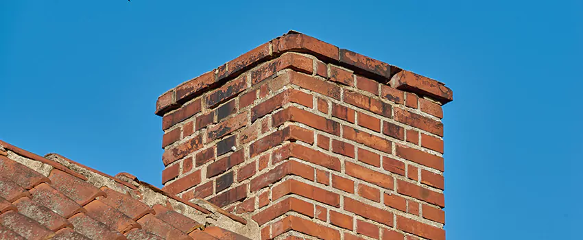 Clean Blocked Chimney in Rogers, Arkansas