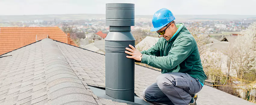 Chimney Chase Inspection Near Me in Rogers, Arkansas