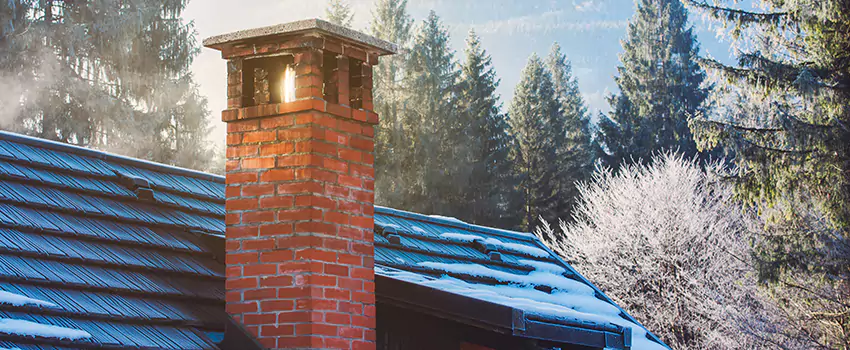 Chimney Crown Replacement in Rogers, Arkansas