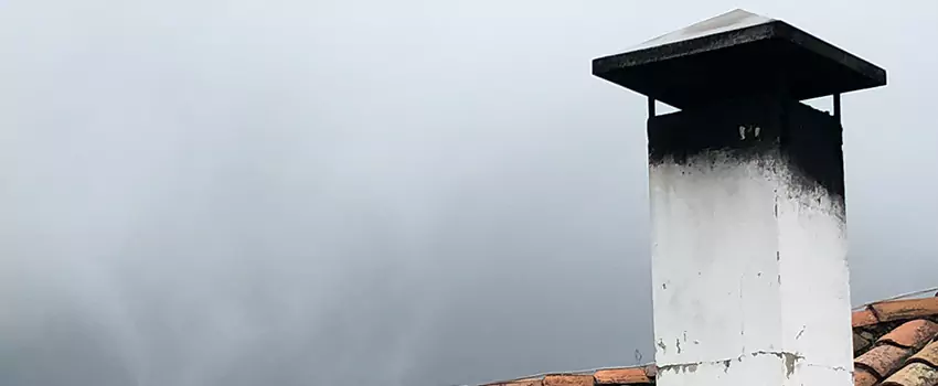 Chimney Damper Inspection in Rogers, AR