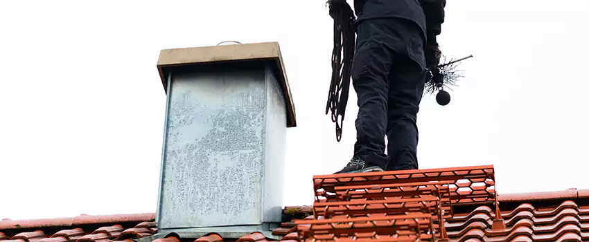 Chimney Liner Services Cost in Rogers, AR