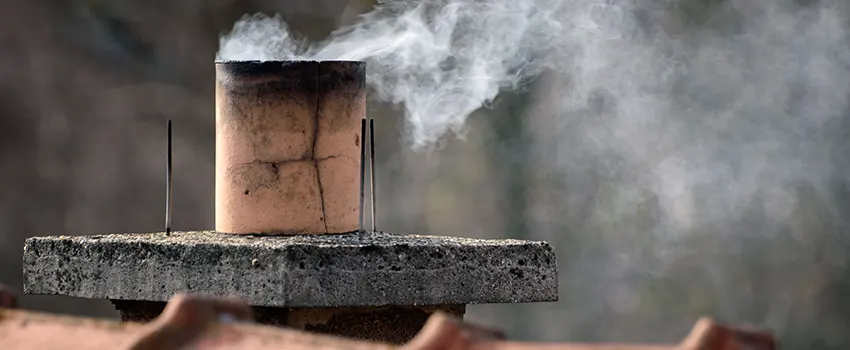 Wood Burning Chimney Odor Removal in Rogers, AR