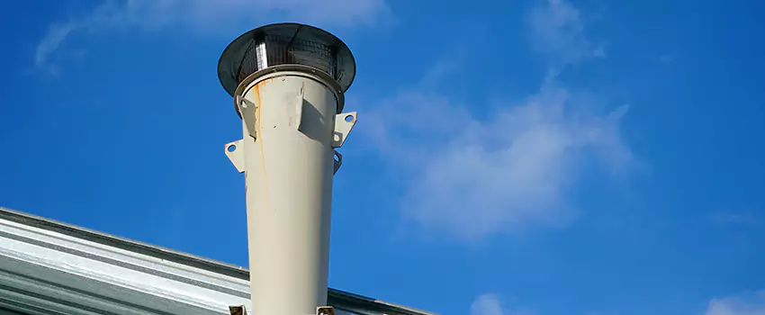 Chimney Spark Arrestor Requirements in Rogers, AR