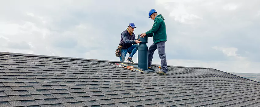 Chimney Sweep To Clear Creosote Buildup in Rogers, Arkansas
