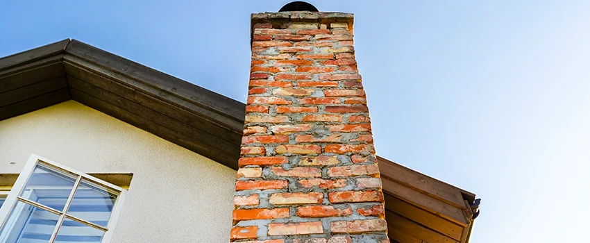 Chimney Mortar Replacement in Rogers, AR