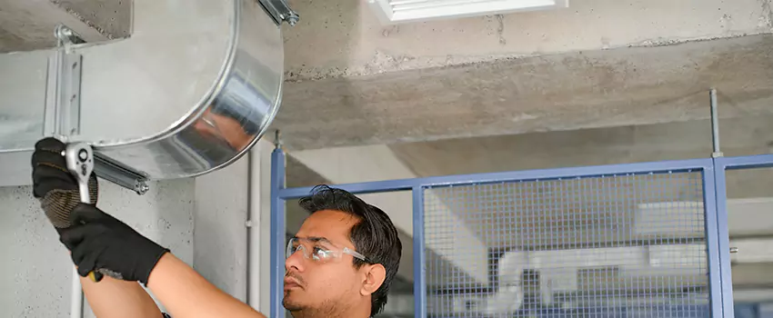 HVAC Ductwork Cleaning in Rogers, AR