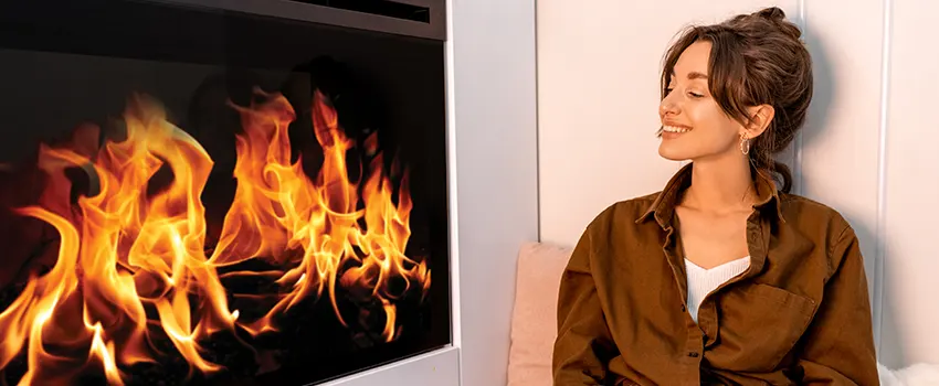 Electric Fireplace Logs Cost in Rogers, Arkansas