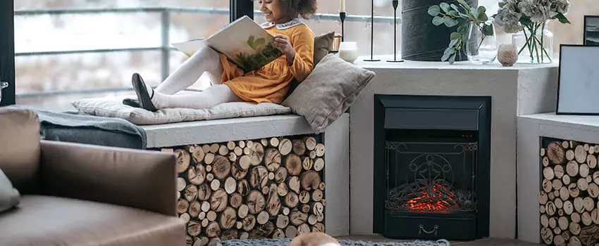 Wall Mount Electric Fireplaces Repair in Rogers, AR