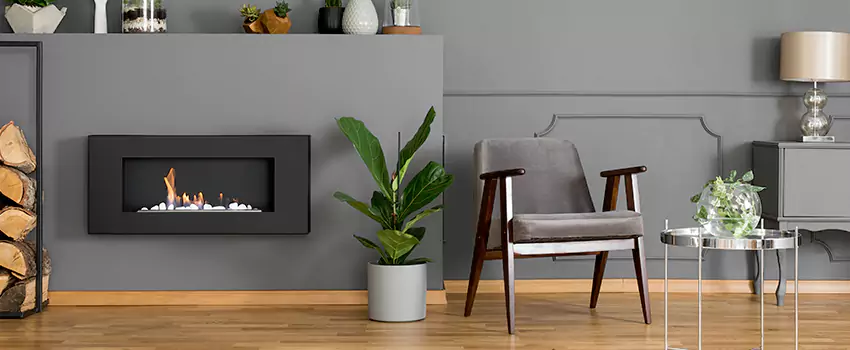 Ethanol Fireplace Burner Repair in Rogers, AR