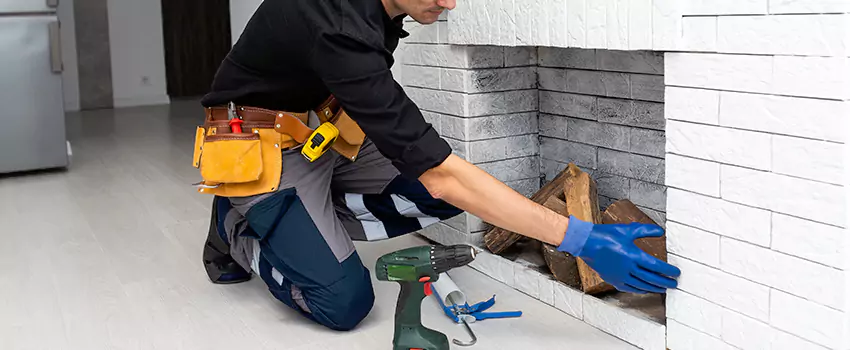 Ethanol Fireplace Installation Contractors in Rogers, Arkansas