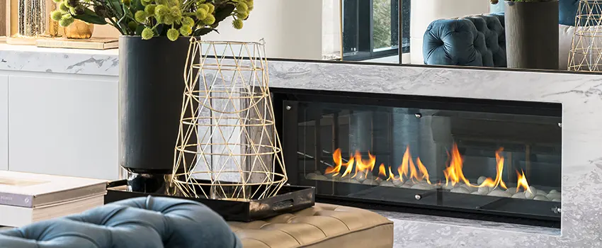Custom Fireplace Crystals in Rogers, Arkansas