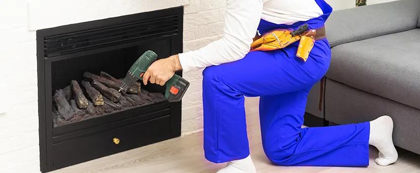 Fireplace Dampers Pivot Repair Services in Rogers, Arkansas