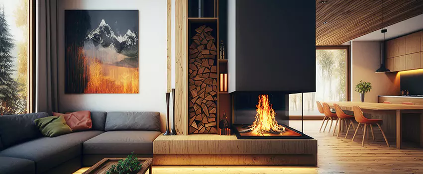Fixing Electric Fireplace Problem in Rogers, Arkansas