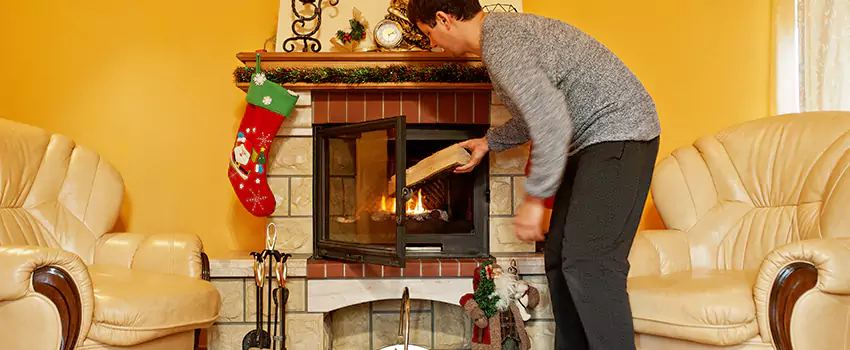 Marble Mantel Makeover Services for Fireplace in Rogers, AR