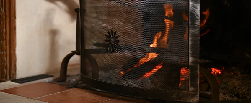 Electric Metal Fireplace installation Services in Rogers, AR
