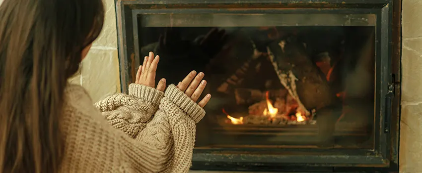 Wood-burning Fireplace Smell Removal Services in Rogers, AR
