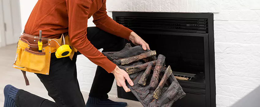 Fireplace Interior Sweeping in Rogers, AR