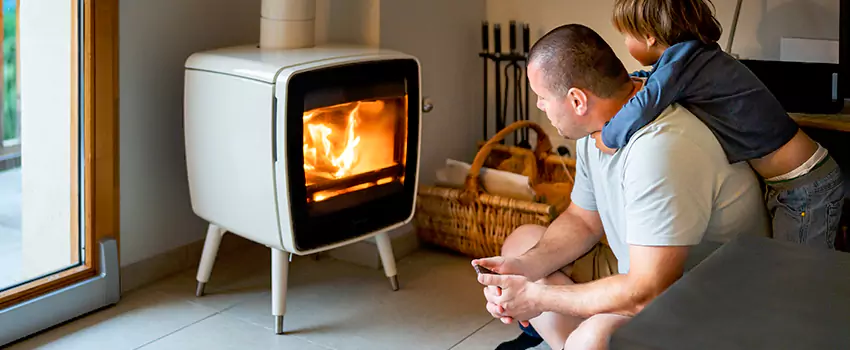 Fireplace Safety Inspection Technician in Rogers, Arkansas