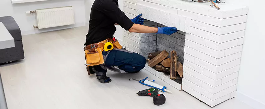 Cleaning Direct Vent Fireplace in Rogers, AR