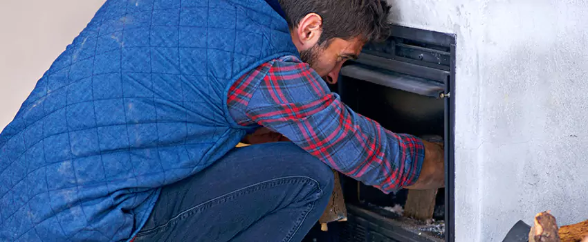 Fix Non-Working Prefabricated Fireplace in Rogers, AR