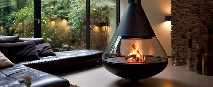 Affordable Floating Fireplace Repair And Installation Services in Rogers, Arkansas
