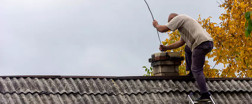 Chimney Flue Cleaning in Rogers, AR