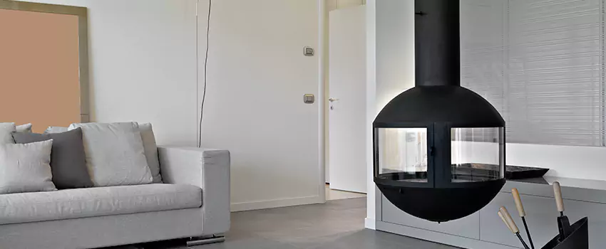Hanging & Suspended Fireplaces Designer in Rogers, Arkansas