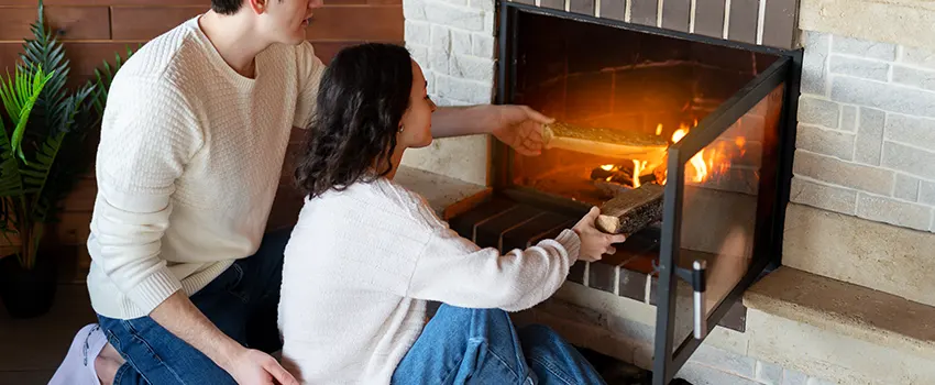 Kings Man Direct Vent Fireplaces Services in Rogers, Arkansas
