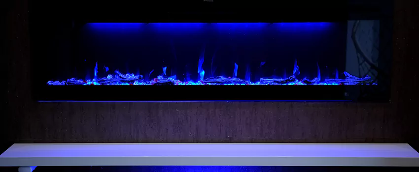 Benefits of Multi-Color Fireplace Installation in Rogers, AR