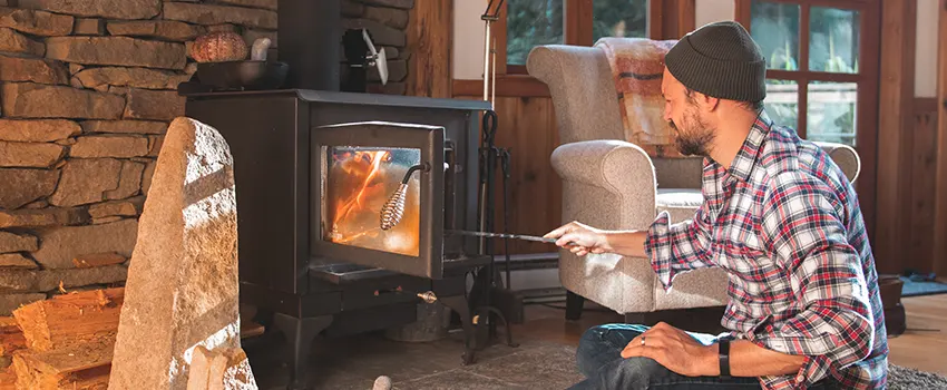 Cost of Pellet Fireplace Installation Services in Rogers, AR