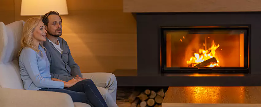 Ravelli Group Convection Fireplaces Installation in Rogers, Arkansas