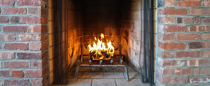 Repairing Damaged Fireplace Tiles in Rogers, Arkansas