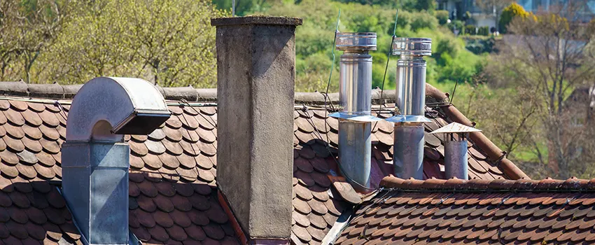 Residential Chimney Flashing Repair Services in Rogers, AR