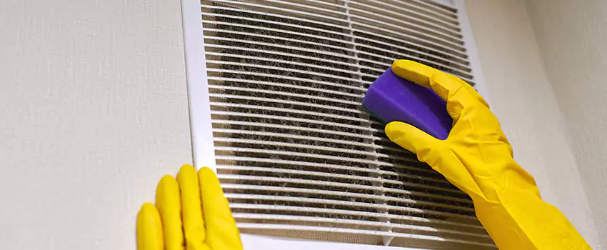 Vent Cleaning Company in Rogers, AR