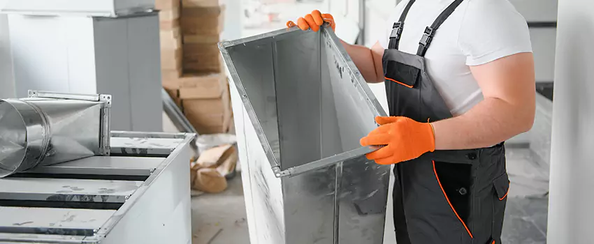 Ventilation Fan Cleaning Services in Rogers, Arkansas