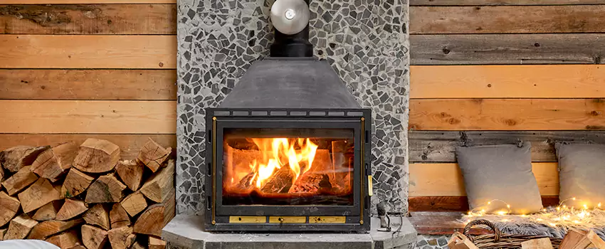 Wood Stove Cracked Glass Repair Services in Rogers, AR