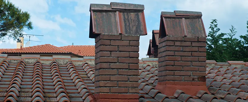 Chimney Vent Damper Repair Services in Rogers, Arkansas