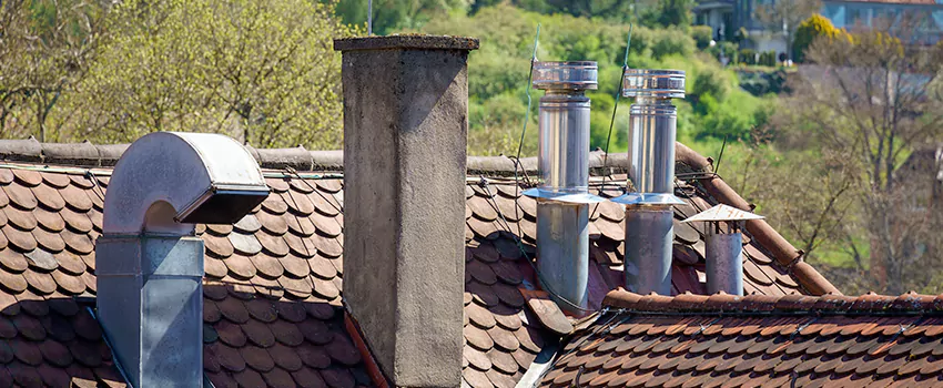 Commercial Chimney Blockage Removal in Rogers, Arkansas