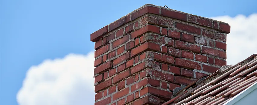 Chimney Concrete Bricks Rotten Repair Services in Rogers, Arkansas