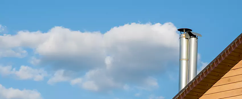 Chimney Cap Bird Guard Repair in Rogers, Arkansas