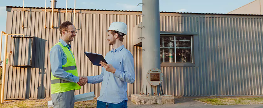 Chimney Cap Inspection in Rogers, AR