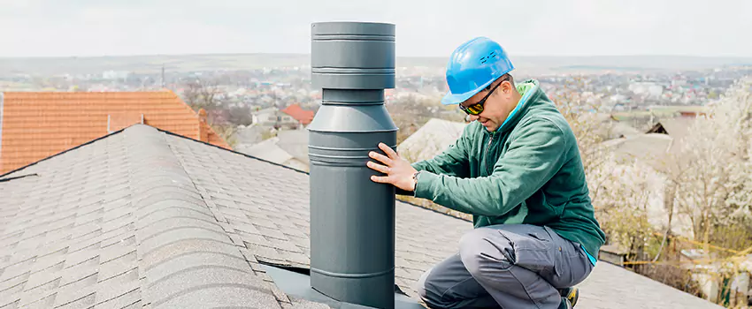 Insulated Chimney Liner Services in Rogers, AR
