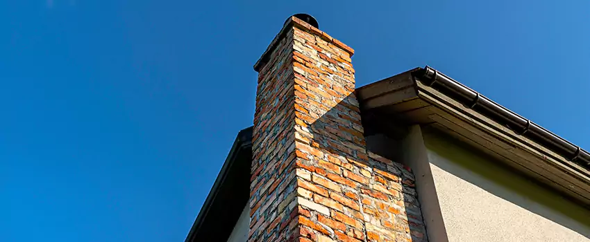 Masonry Chimney Flashing Repair in Rogers, Arkansas