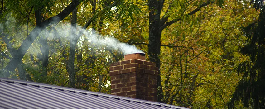 Gas Chimney Odor Removal in Rogers, Arkansas
