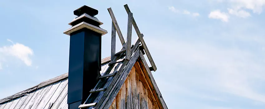 Chimney Pot Inspection in Rogers, AR