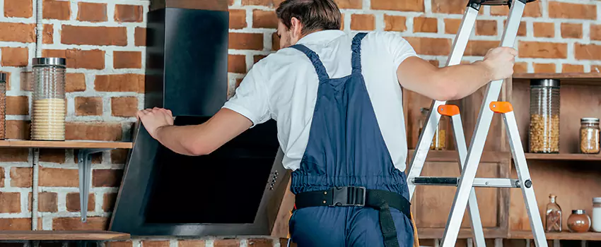 Modern Chimney Soot Cleaning Techniques in Rogers, Arkansas