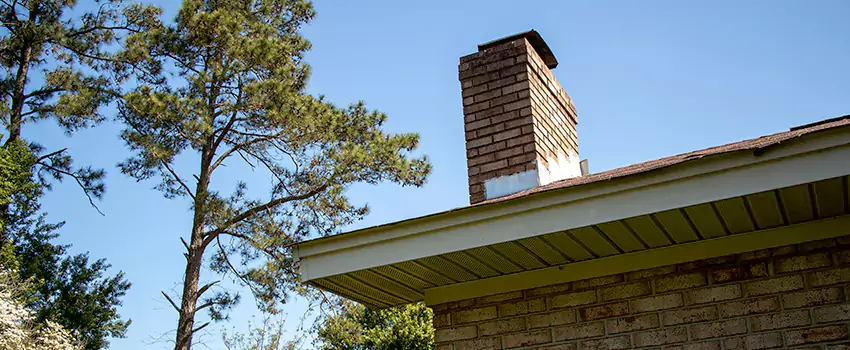 Brick Chimney Sweep Near Me in Rogers, AR